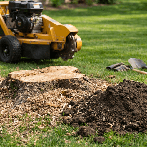 Stump Removal