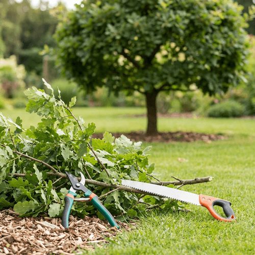 Tree Trimming